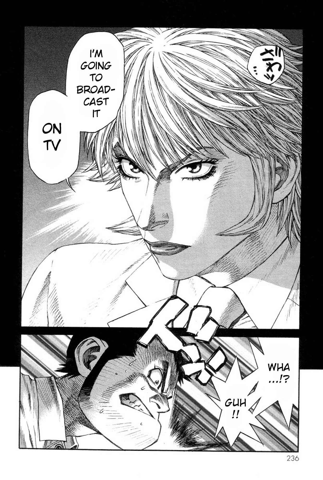 Amon - Devilman Mokushiroku Chapter 34 page 26 - Chapter 34: Beautiful Despair
