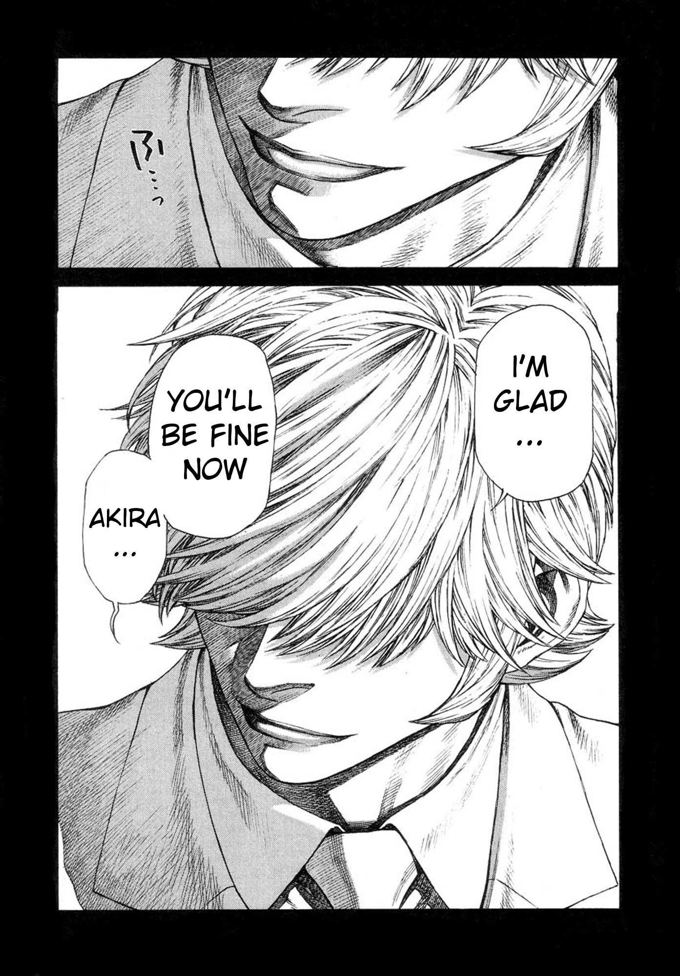 Amon - Devilman Mokushiroku Chapter 36 page 16 - Chapter 36: Just For Love