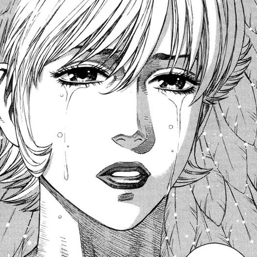 Amon - Devilman Mokushiroku Chapter 36: Just For Love cover