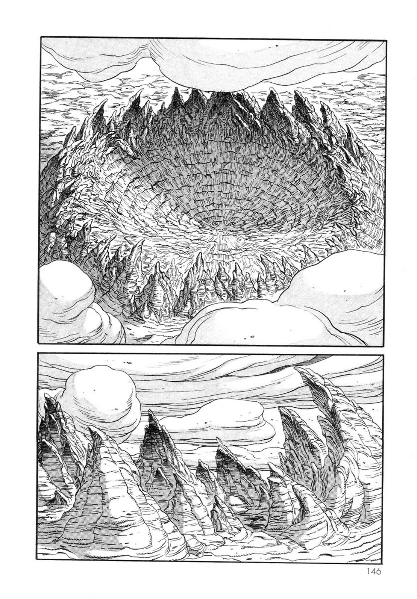 Amon - Devilman Mokushiroku Chapter 39 page 2 - Chapter 39: Human and Demon