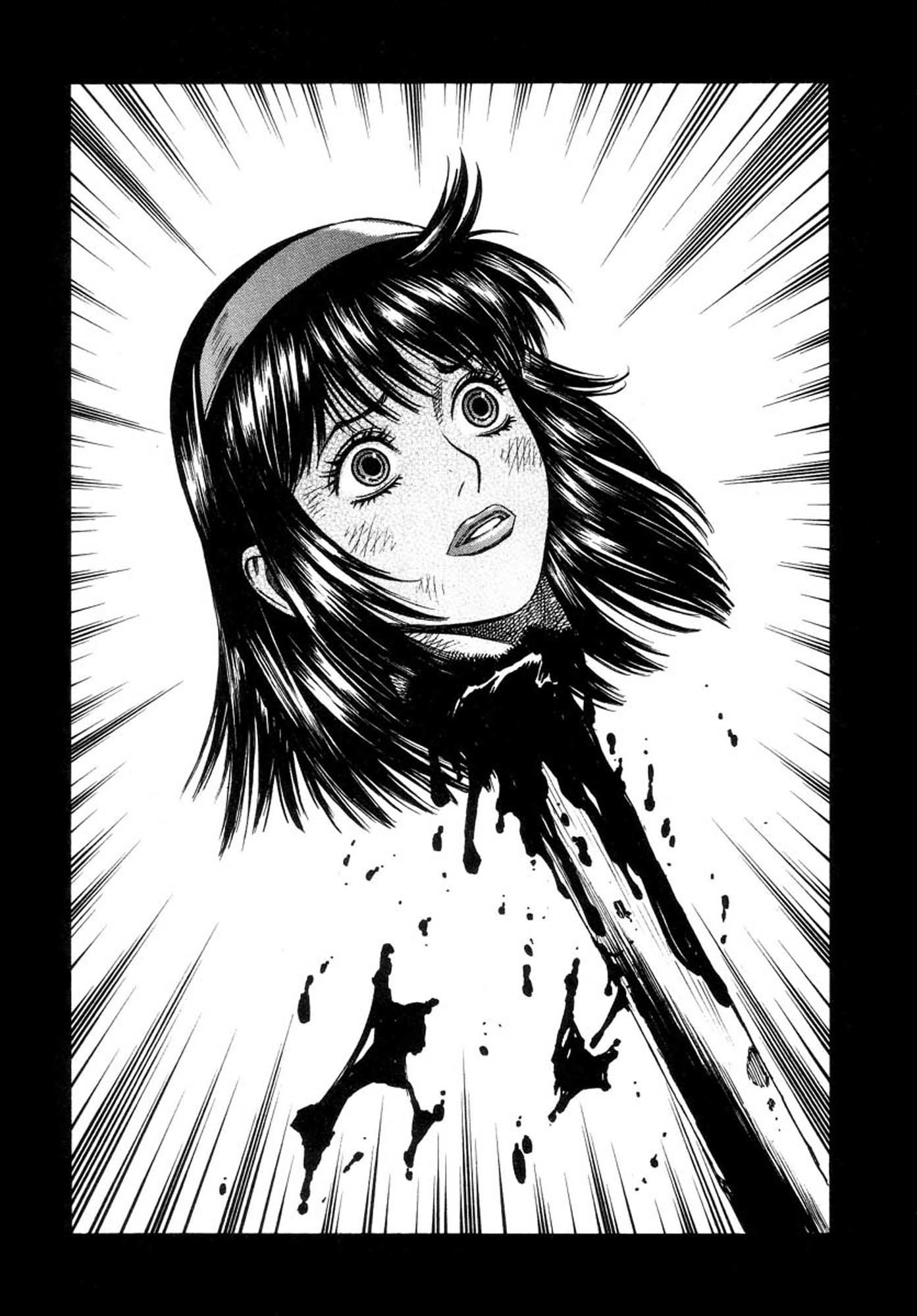 Amon - Devilman Mokushiroku Chapter 39 page 27 - Chapter 39: Human and Demon