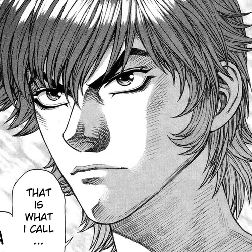 Amon - Devilman Mokushiroku Chapter 39: Human and Demon cover
