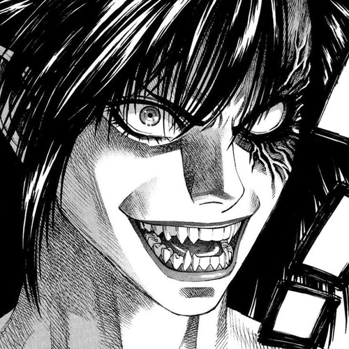 Amon - Devilman Mokushiroku Chapter 40: The Awakening Beast cover