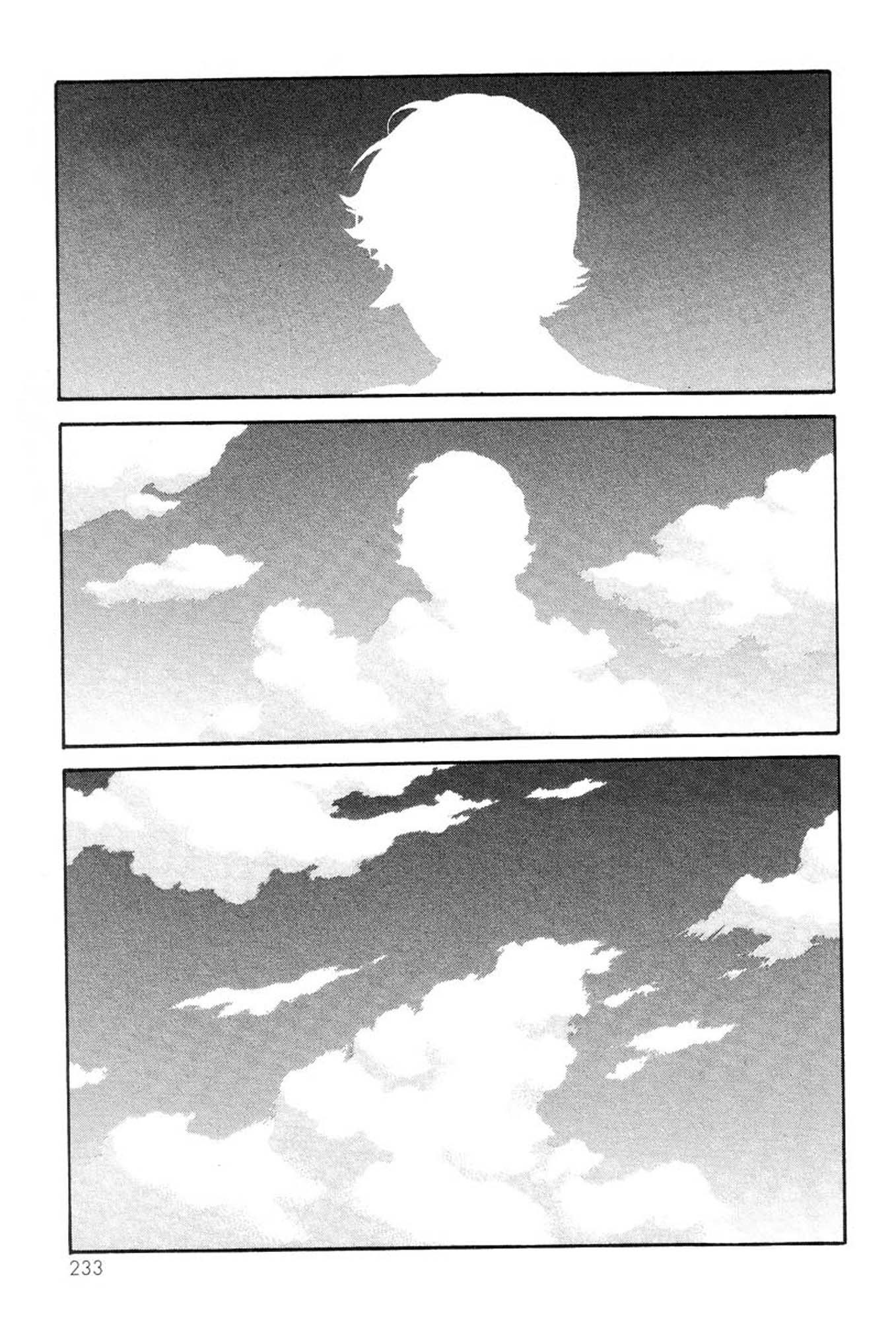 Amon - Devilman Mokushiroku Chapter 41 page 24 - Chapter 41: The Last Moment, The Moment of Beginning