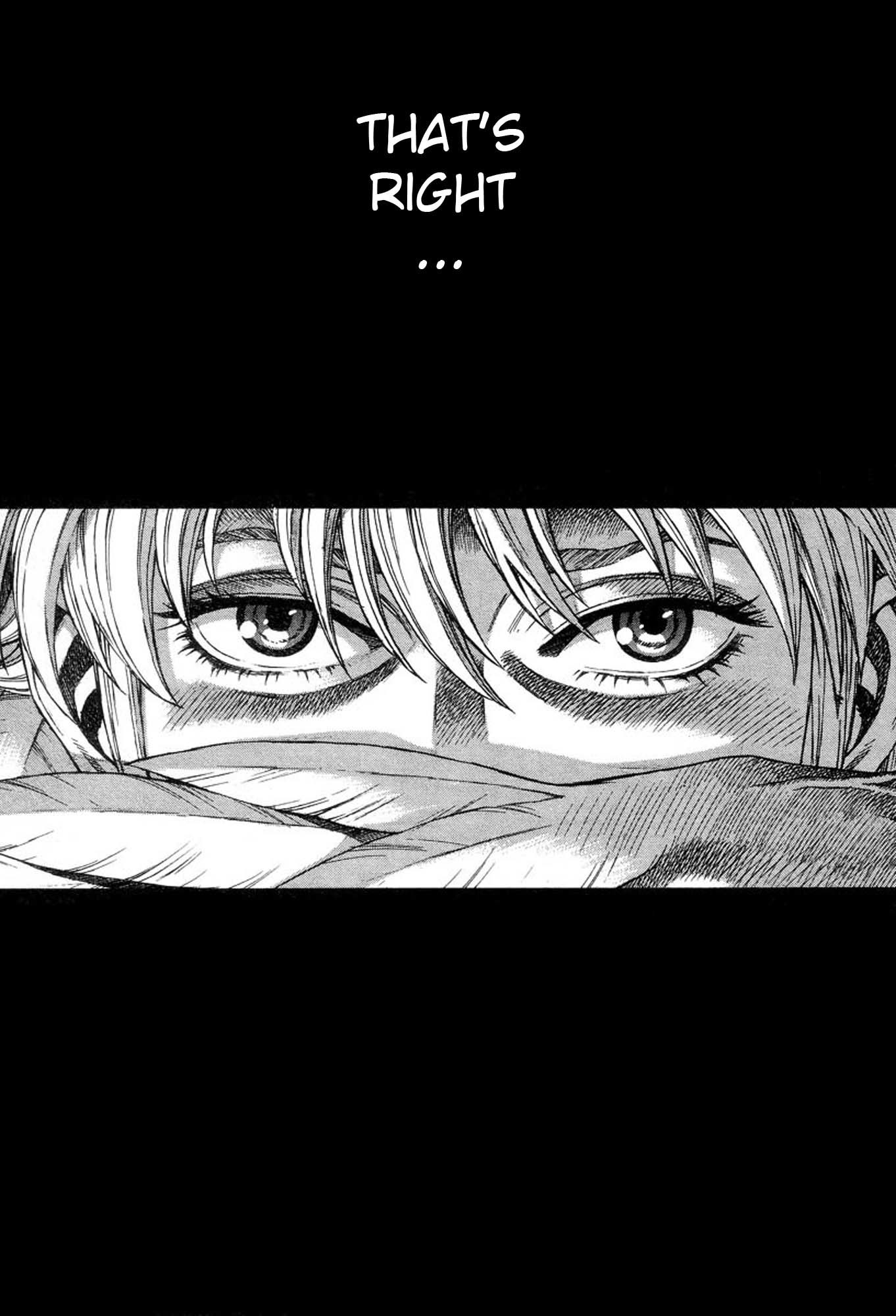 Amon - Devilman Mokushiroku Chapter 41 page 31 - Chapter 41: The Last Moment, The Moment of Beginning