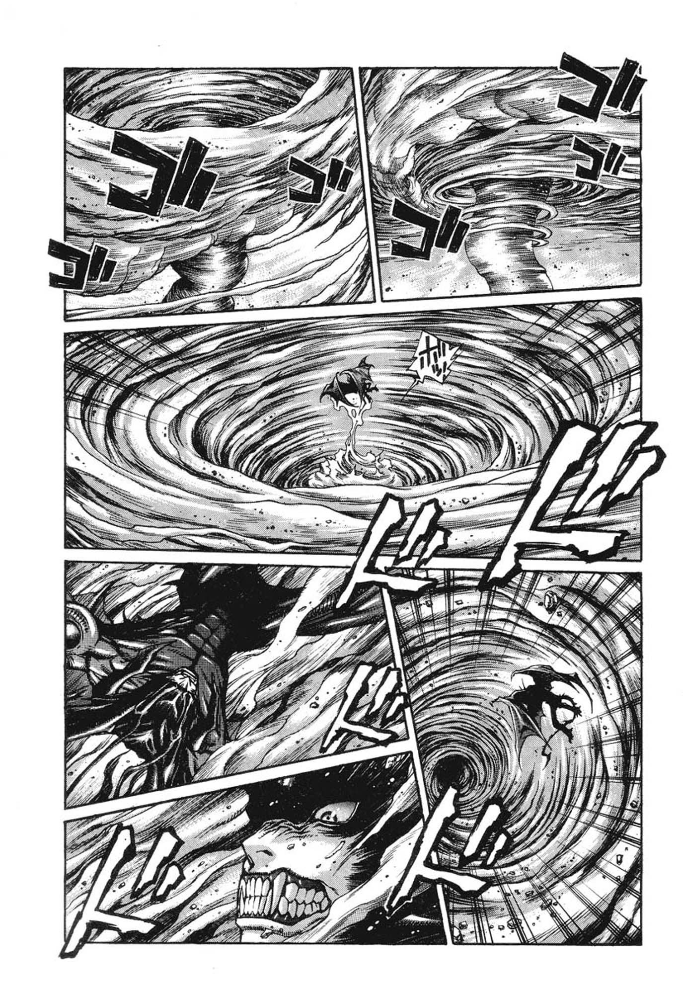 Amon - Devilman Mokushiroku Chapter 5 page 18 - Chapter 5: Calamitous Ruin