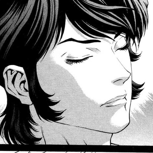 Amon - Devilman Mokushiroku Chapter 6: The Last Judgment cover