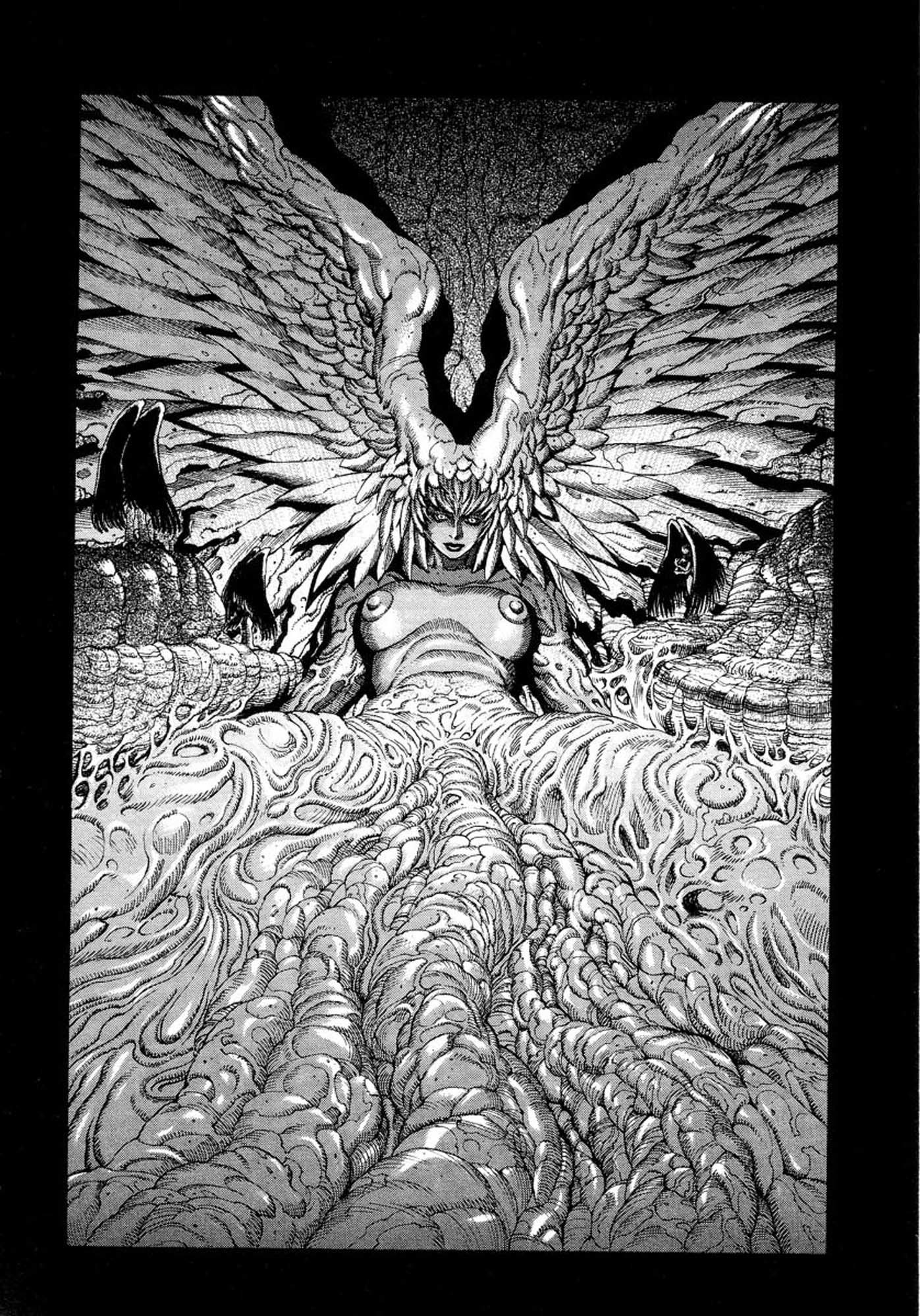 Amon - Devilman Mokushiroku Chapter 7 page 25 - Chapter 7: The Dissenter