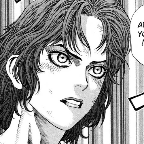 Amon - Devilman Mokushiroku Chapter 7: The Dissenter cover