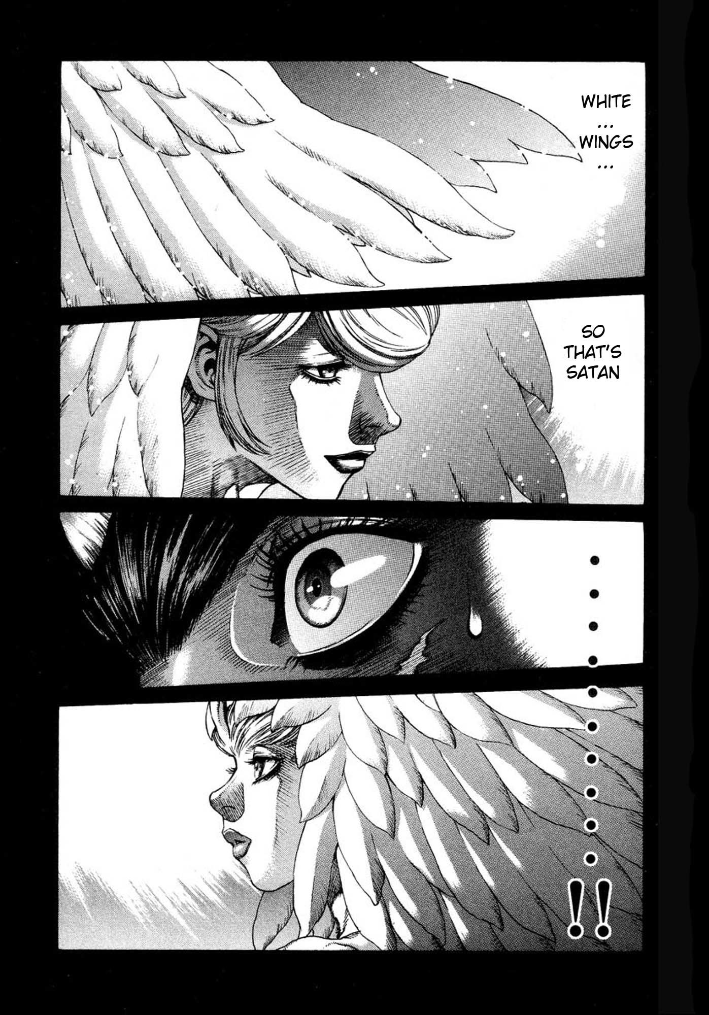 Amon - Devilman Mokushiroku Chapter 9 page 29 - Chapter 9: Ritual