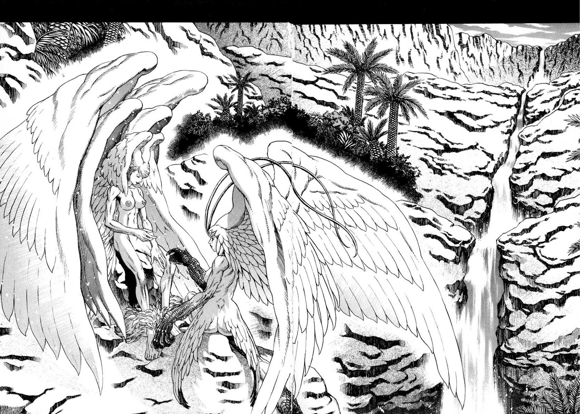 Amon - Devilman Mokushiroku Chapter 9 page 30 - Chapter 9: Ritual