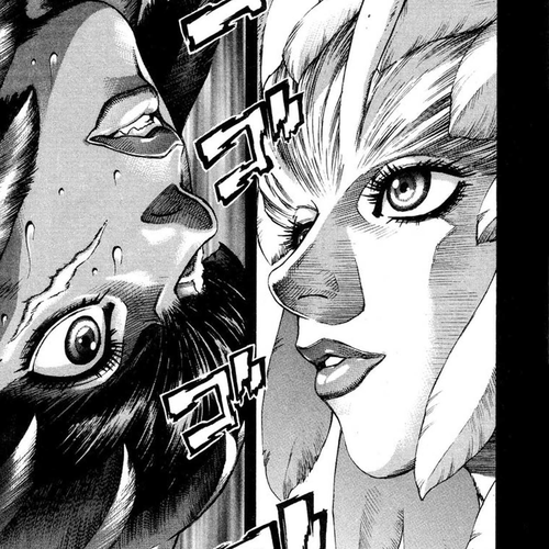 Amon - Devilman Mokushiroku Chapter 9: Ritual cover