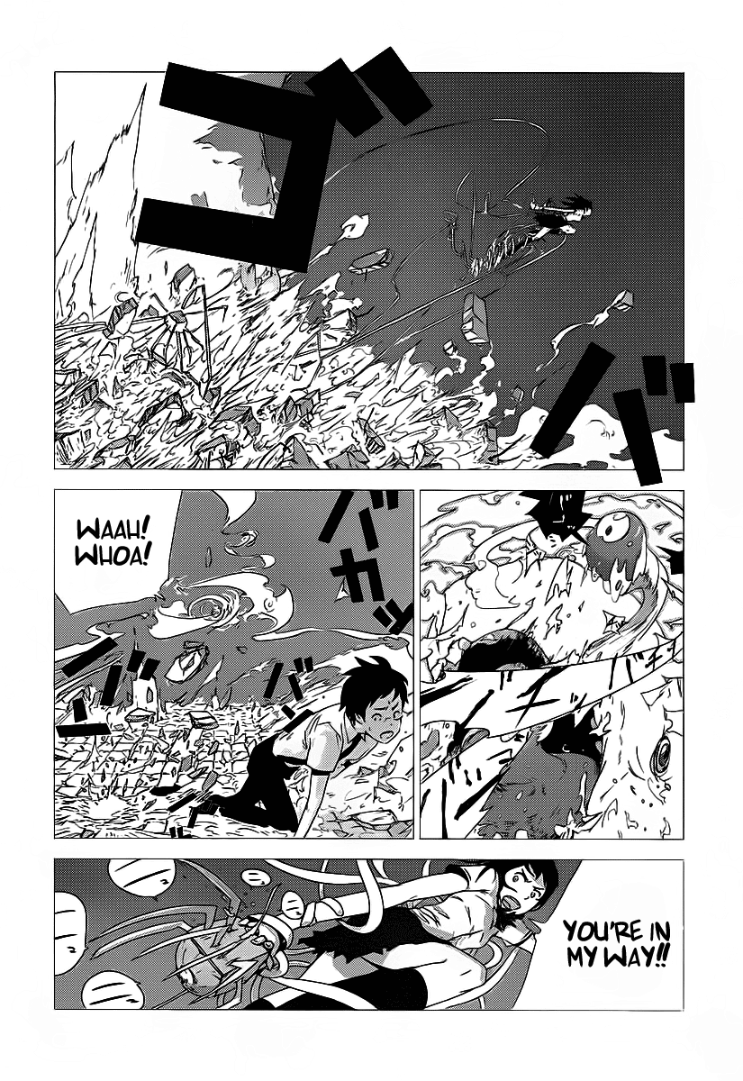 Amon Game Chapter 0.2 page 54 - Chapter 0 v2 : Oneshot