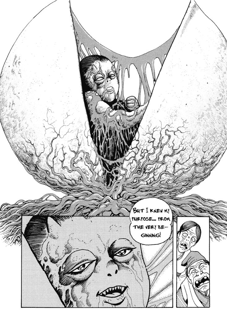 Amon Saga - Tsuki no Miko Chapter 6 page 15 - Chapter 6