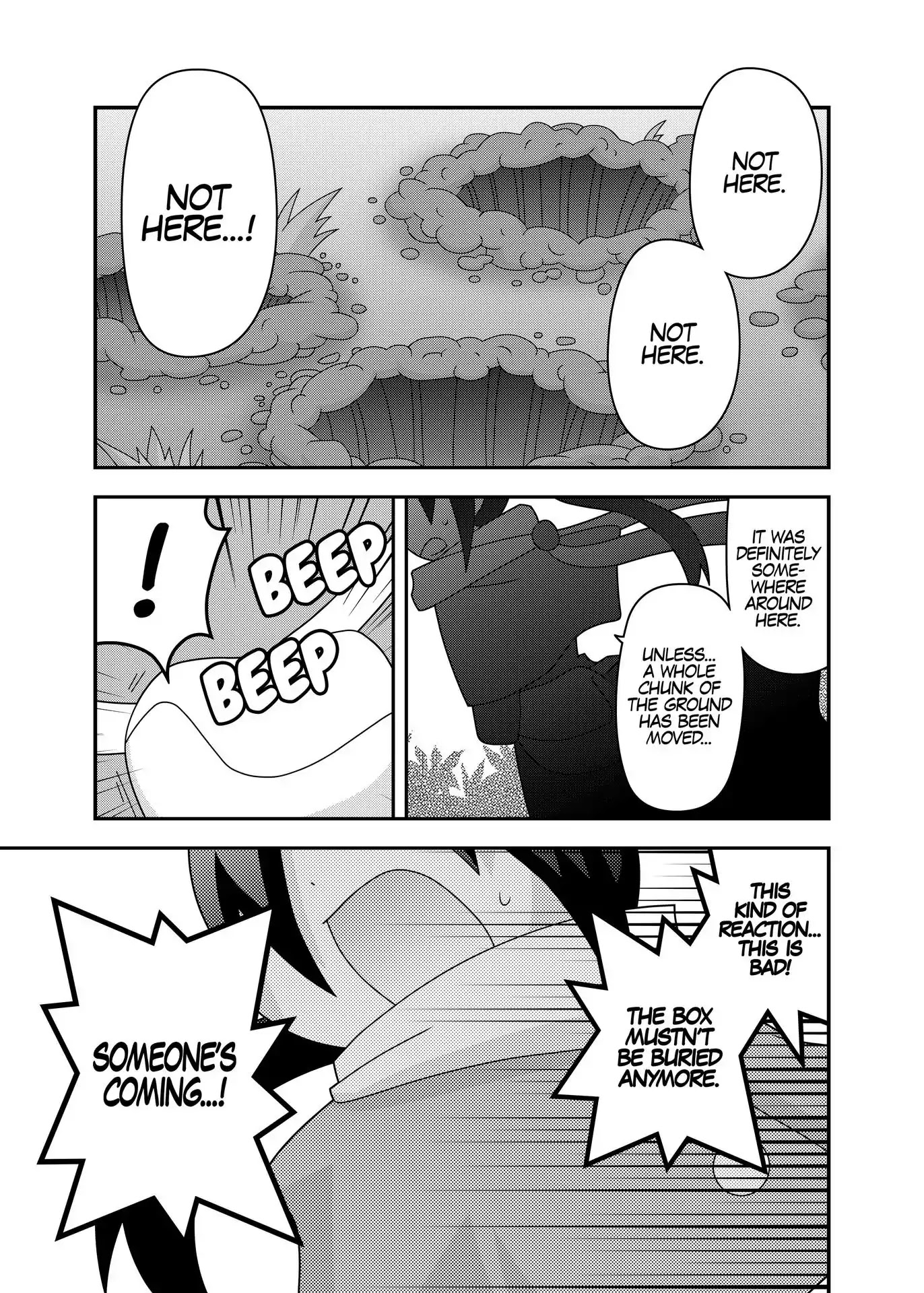 Ampersand Chapter 0 page 2 - Ampersand