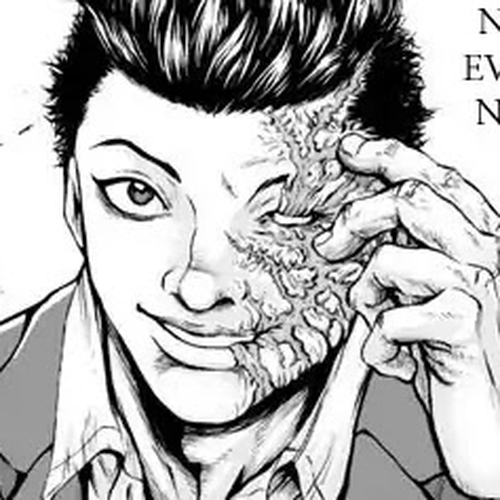 Amusement Park: Baki's Tales of the Strong Chapter 1: An Introduction cover