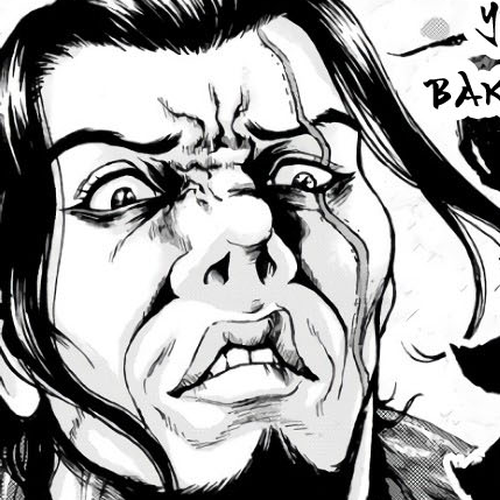 Amusement Park: Baki's Tales of the Strong Chapter 3: Vol. 1 Chapter 3- Part 2: That Damn Rascal (act 2) cover