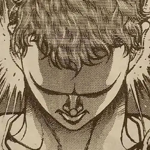 Amusement Park: Baki's Tales of the Strong Chapter 5: Where the dark beasts dwell (part 2) cover