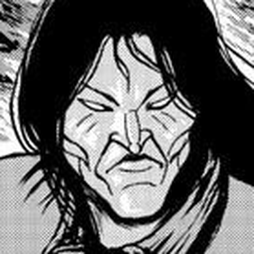 Amusement Park: Baki's Tales of the Strong Chapter 8: Where the dark beasts dwell part 5 cover