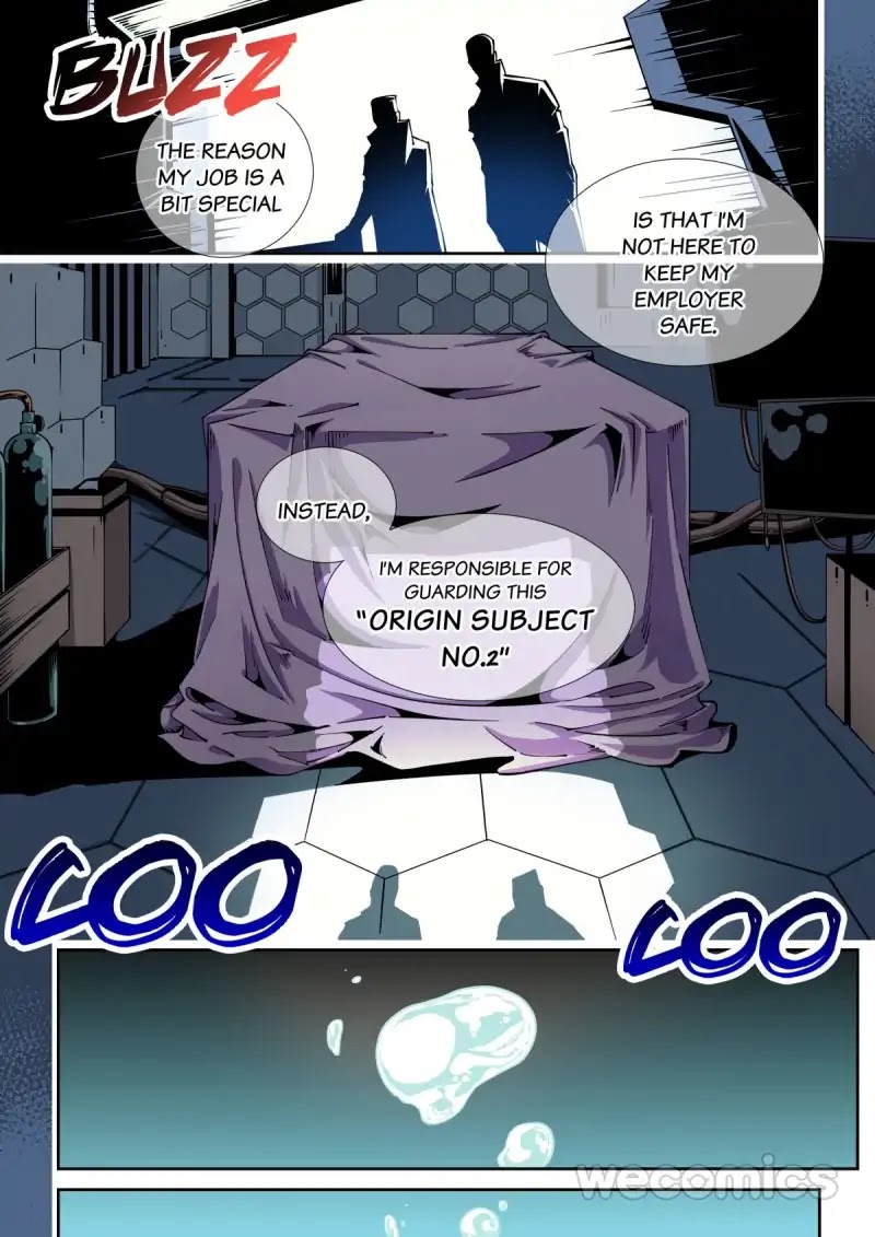 An Accident Chapter 1 page 10 - Chapter 1