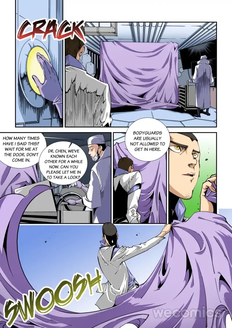 An Accident Chapter 1 page 11 - Chapter 1