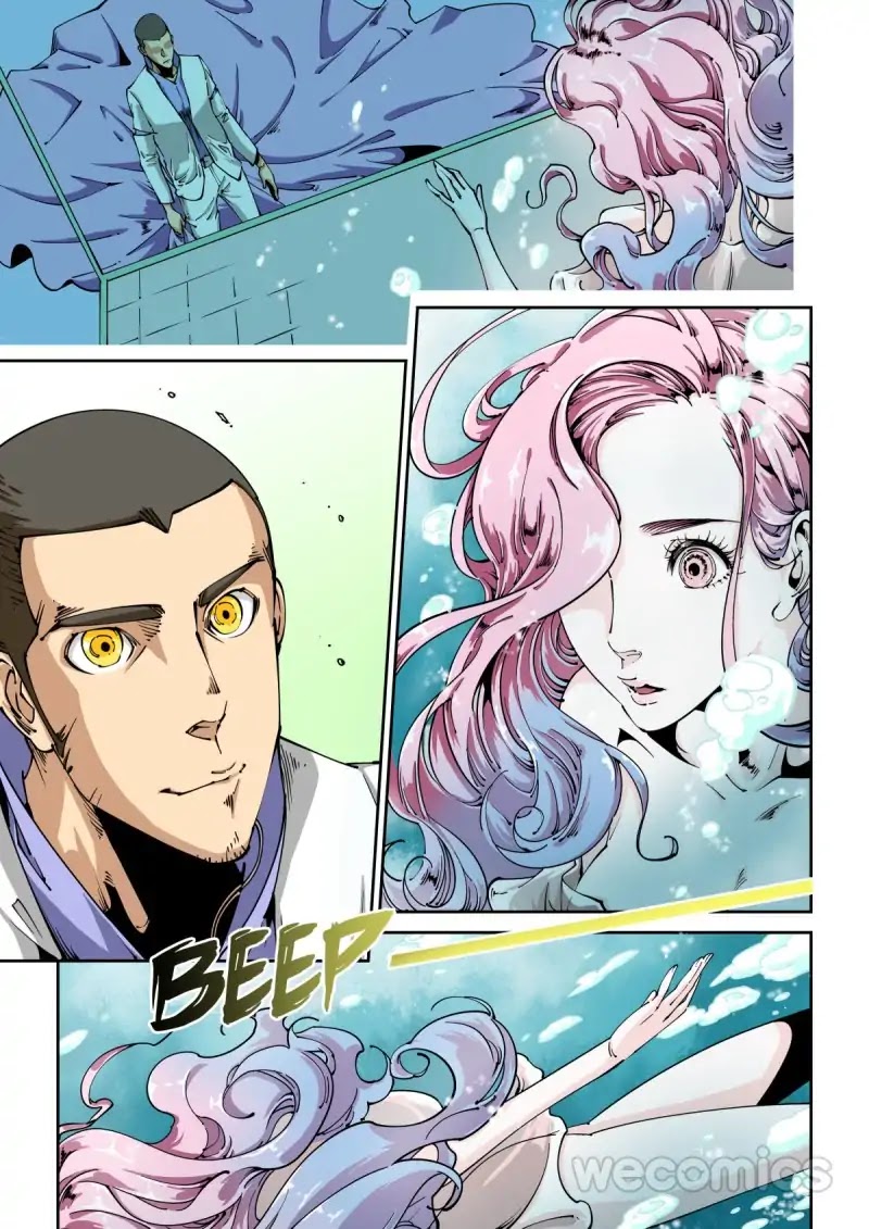An Accident Chapter 1 page 13 - Chapter 1