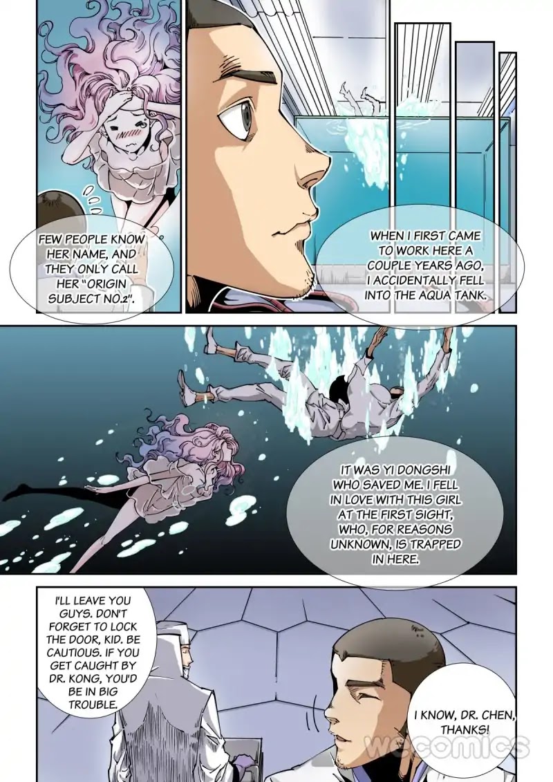 An Accident Chapter 1 page 15 - Chapter 1
