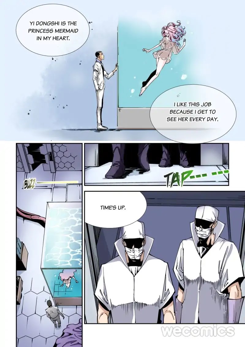 An Accident Chapter 1 page 16 - Chapter 1