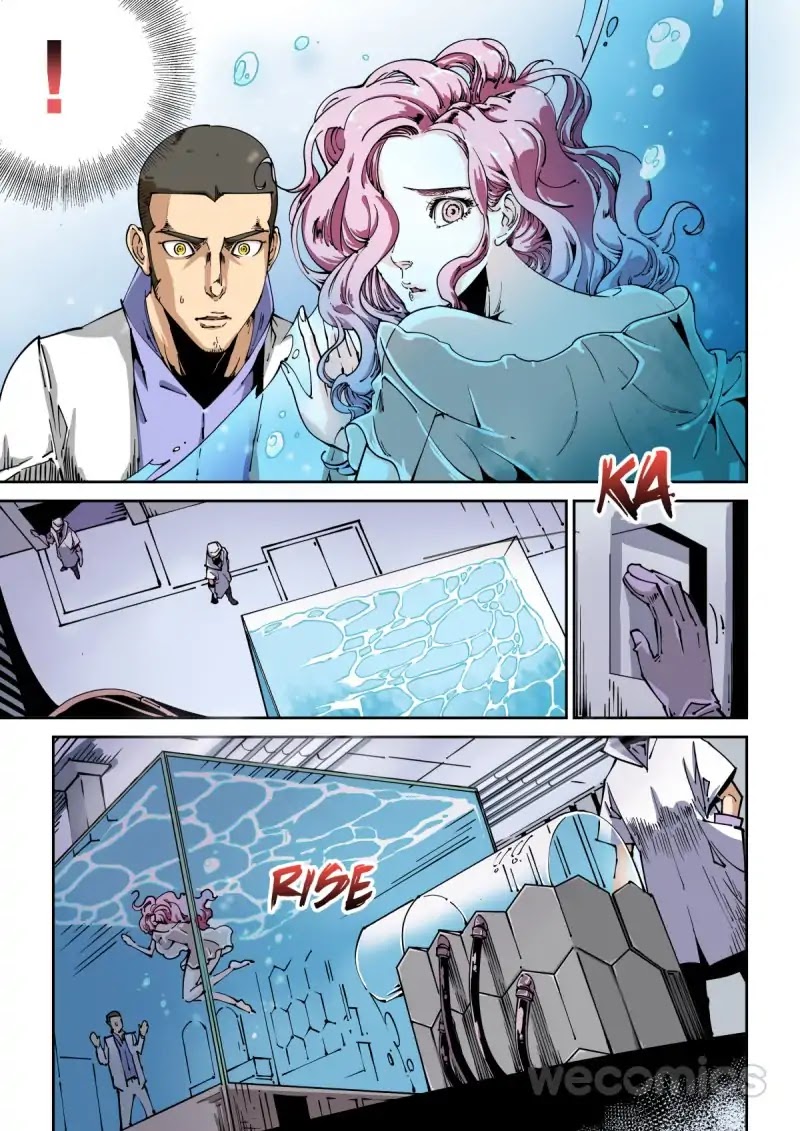 An Accident Chapter 1 page 17 - Chapter 1