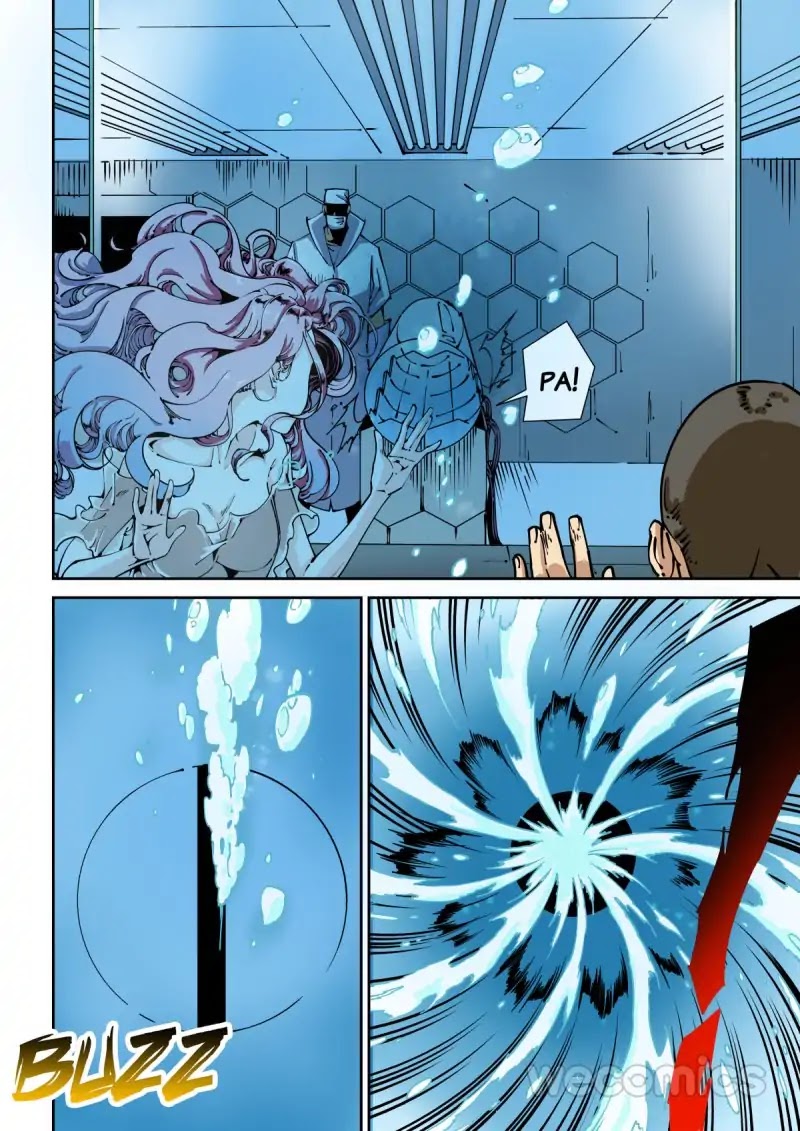 An Accident Chapter 1 page 18 - Chapter 1
