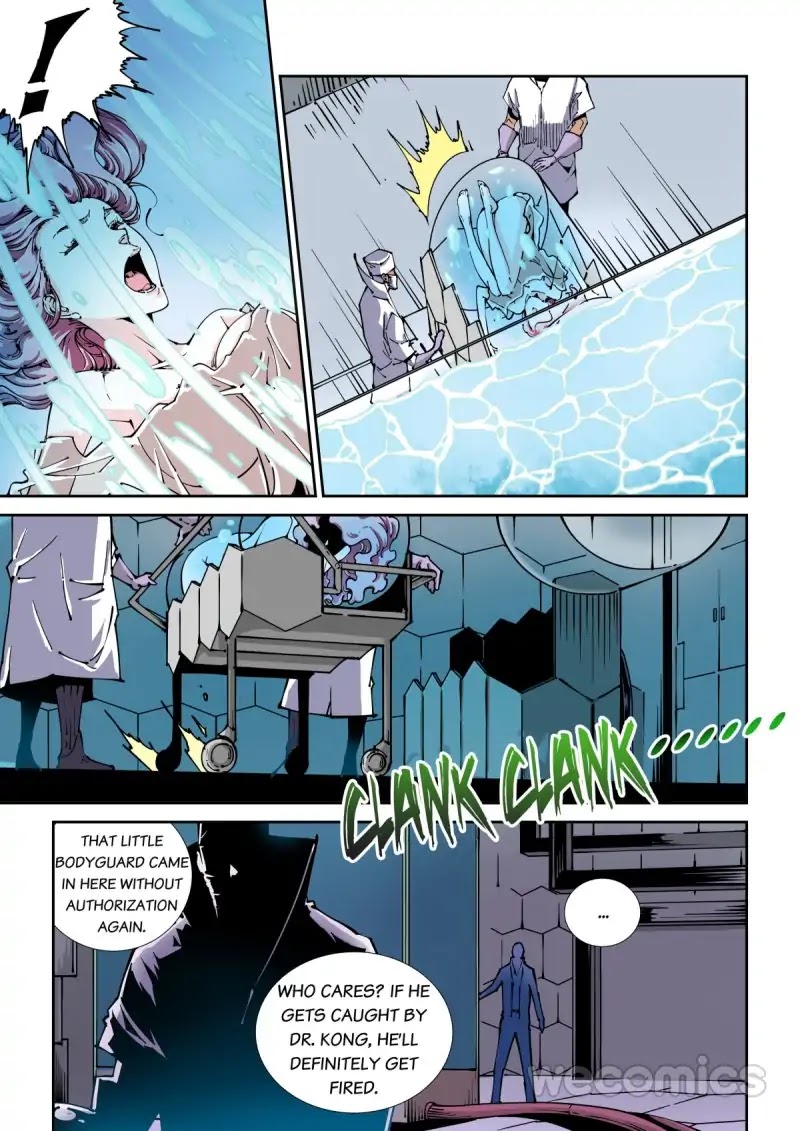 An Accident Chapter 1 page 19 - Chapter 1