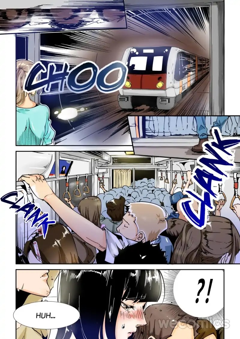 An Accident Chapter 1 page 2 - Chapter 1