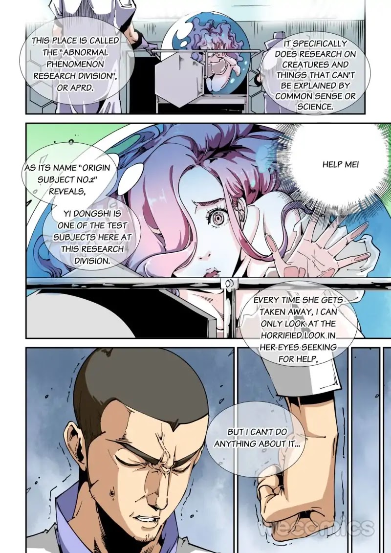 An Accident Chapter 1 page 20 - Chapter 1