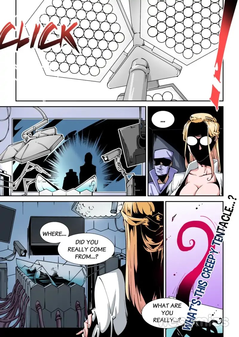 An Accident Chapter 1 page 21 - Chapter 1