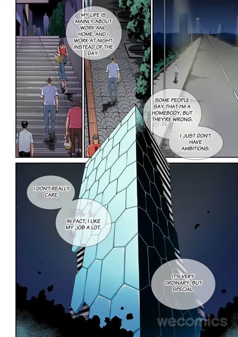 An Accident Chapter 1 page 8 - Chapter 1