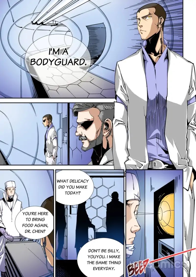 An Accident Chapter 1 page 9 - Chapter 1