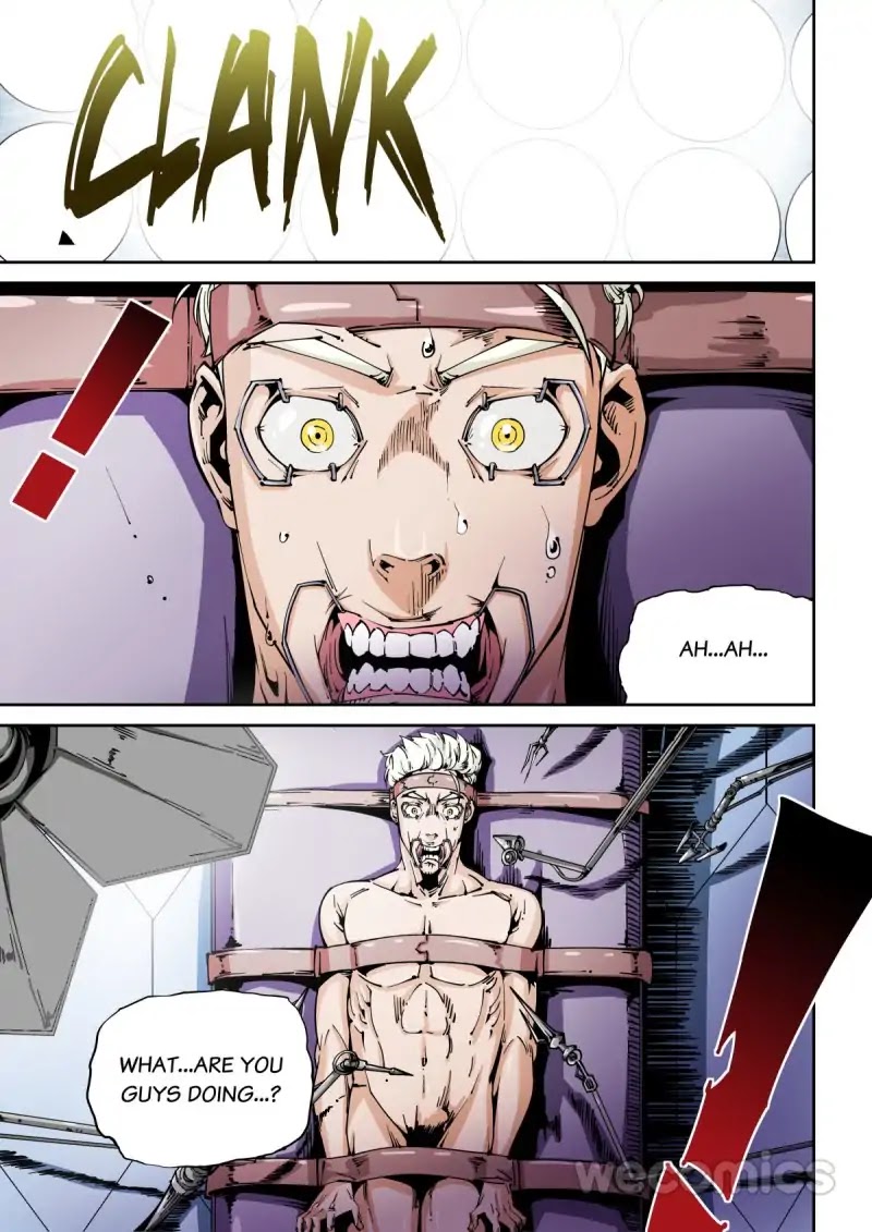 An Accident Chapter 10 page 10 - Chapter 10