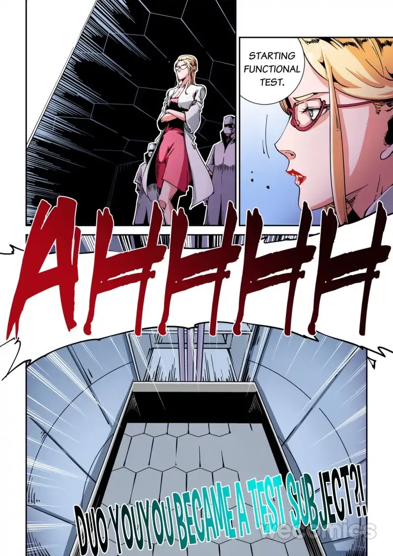 An Accident Chapter 10 page 11 - Chapter 10