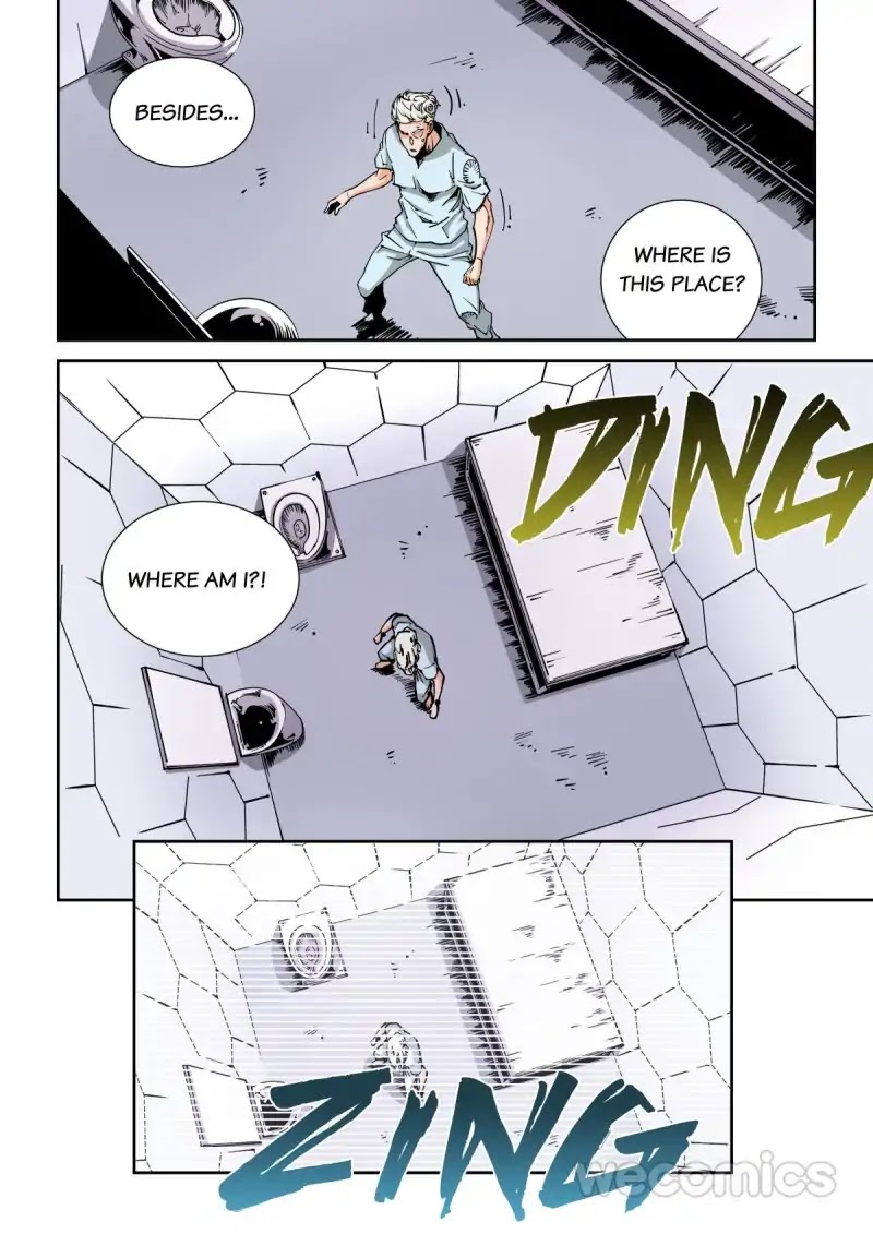 An Accident Chapter 10 page 3 - Chapter 10