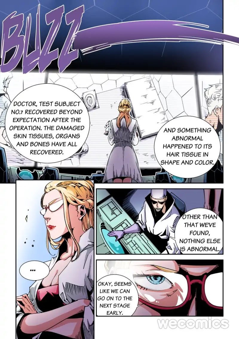 An Accident Chapter 10 page 4 - Chapter 10