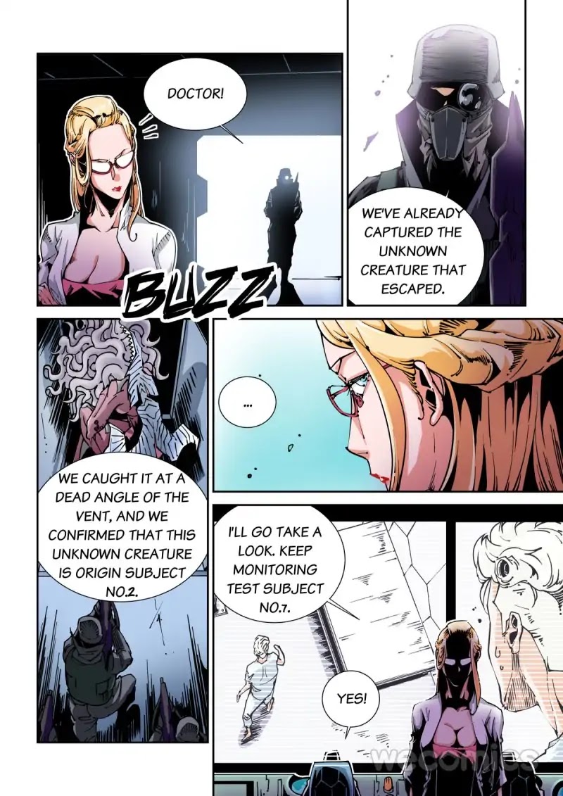 An Accident Chapter 10 page 5 - Chapter 10
