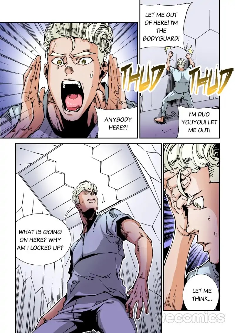 An Accident Chapter 10 page 6 - Chapter 10