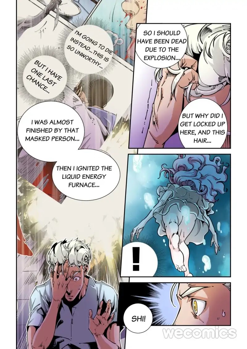 An Accident Chapter 10 page 7 - Chapter 10