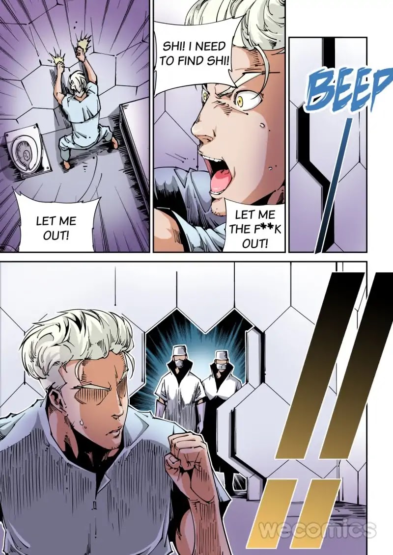 An Accident Chapter 10 page 8 - Chapter 10