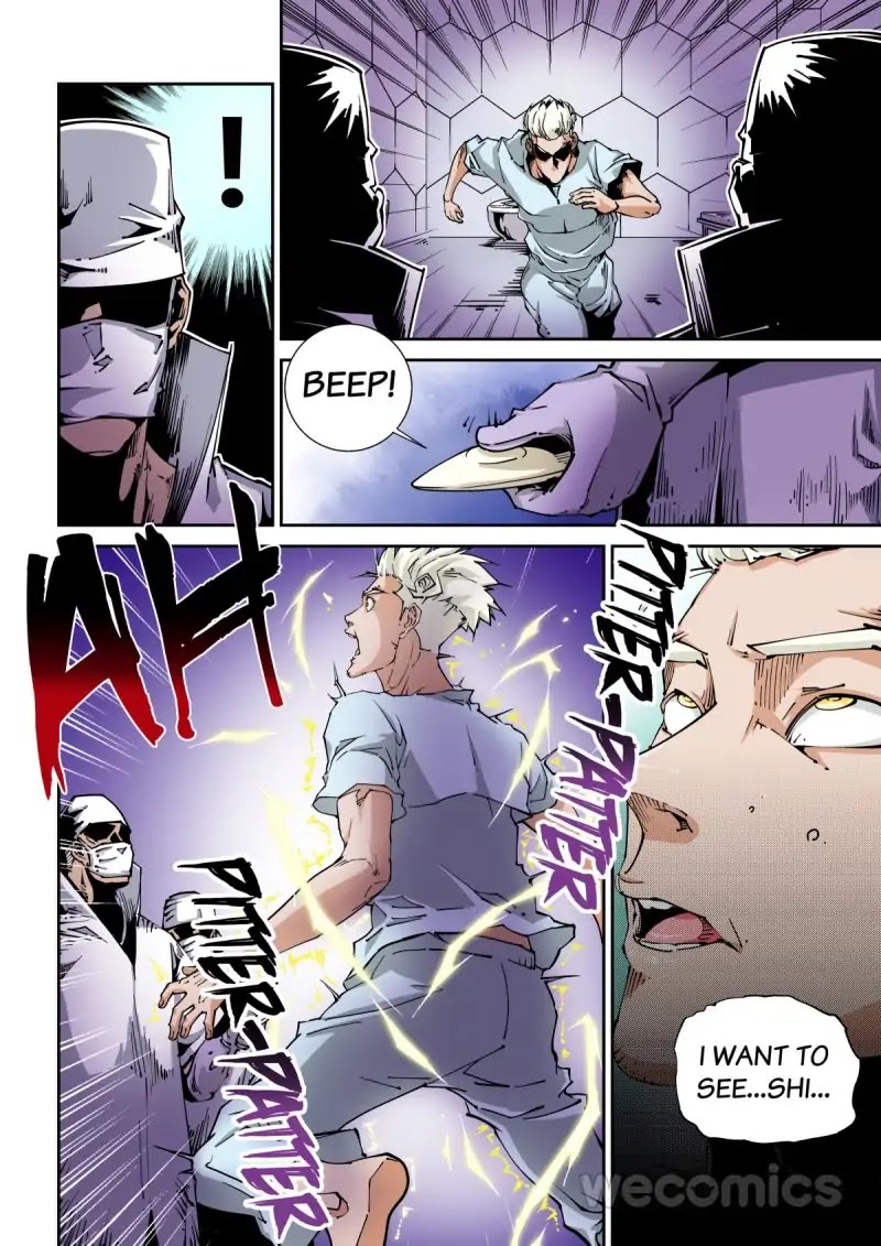 An Accident Chapter 10 page 9 - Chapter 10