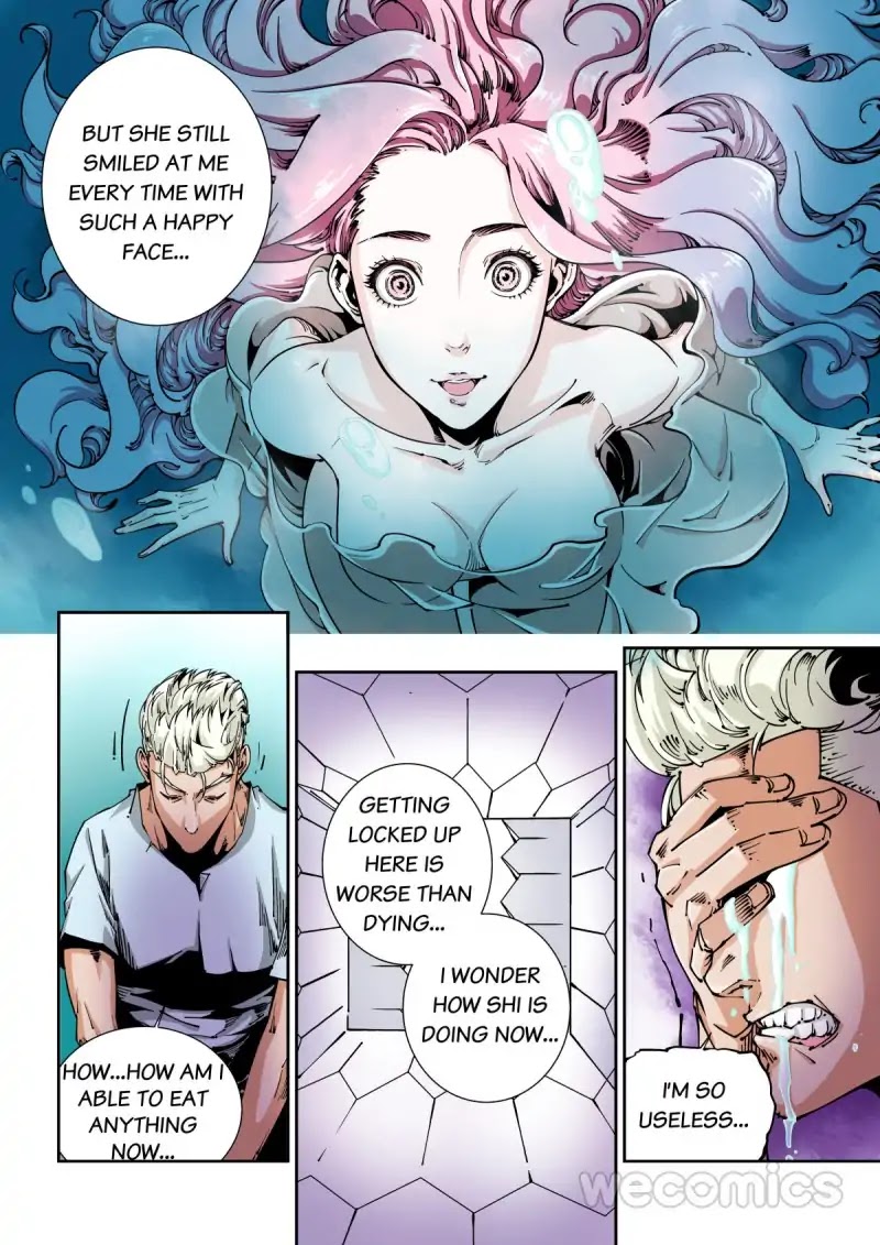 An Accident Chapter 11 page 2 - Chapter 11
