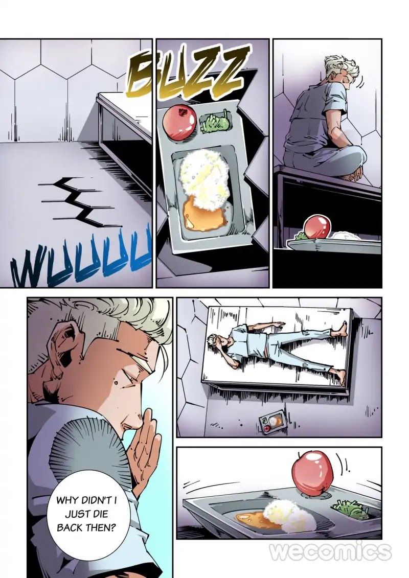An Accident Chapter 11 page 3 - Chapter 11