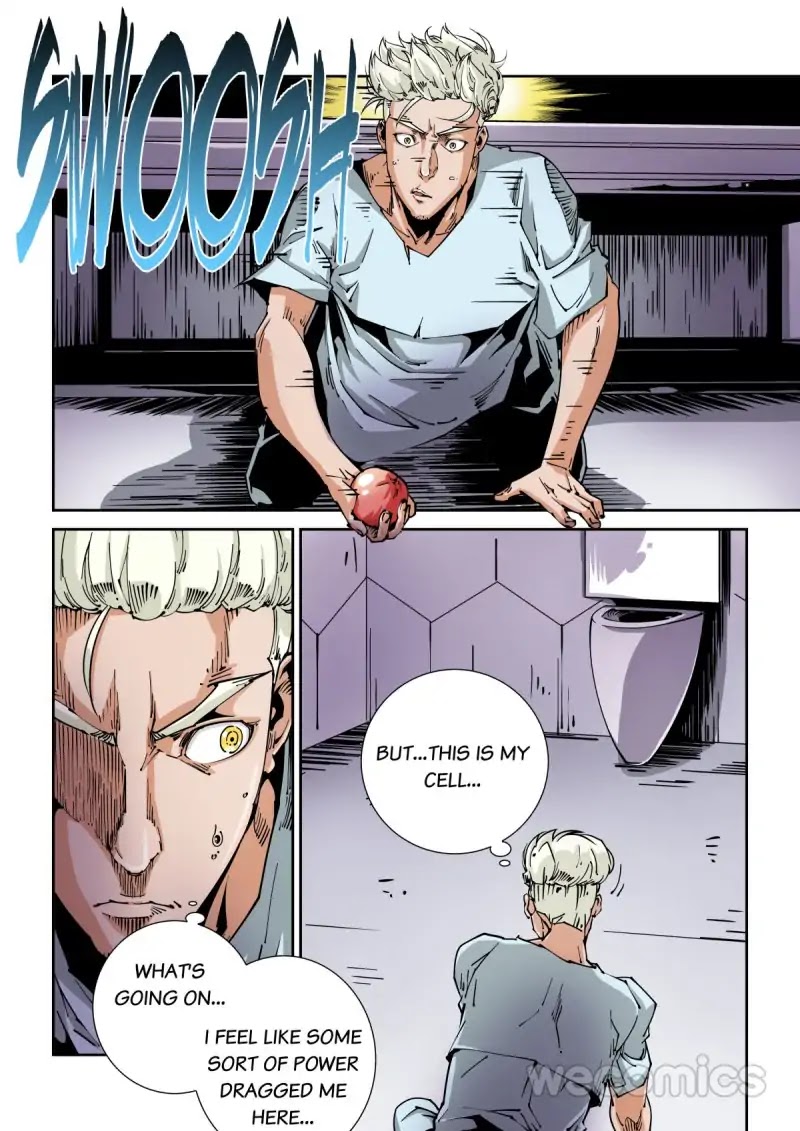 An Accident Chapter 11 page 8 - Chapter 11