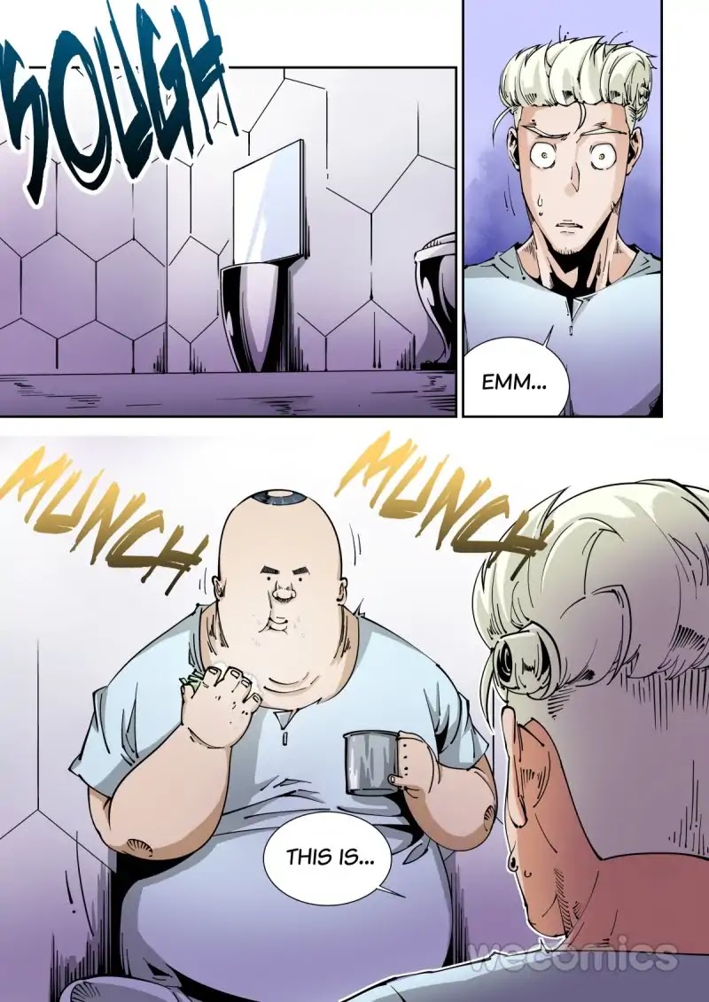 An Accident Chapter 12 page 1 - Chapter 12