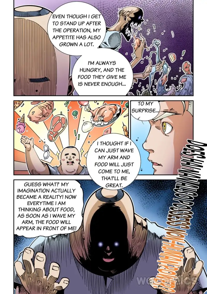 An Accident Chapter 12 page 10 - Chapter 12